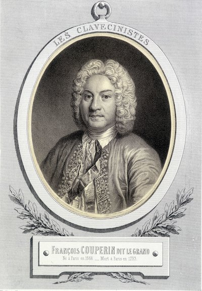 François Couperin dit Le Grand