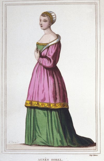 Agnes Sorel