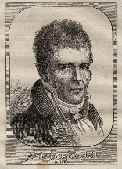 Alexander von Humboldt