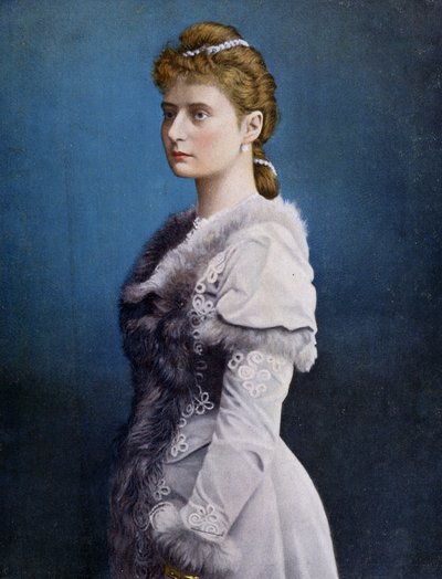 Alexandra Fyodorovna
