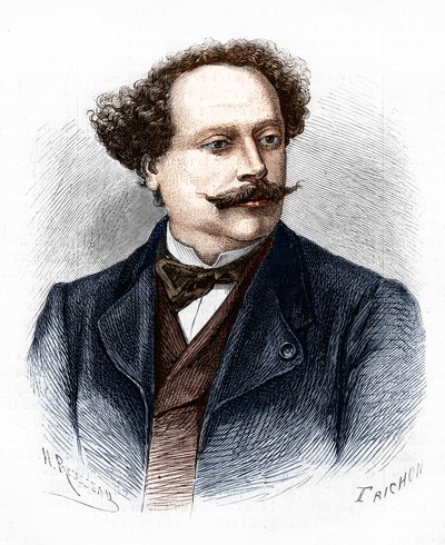 Alexandre Dumas Jr.