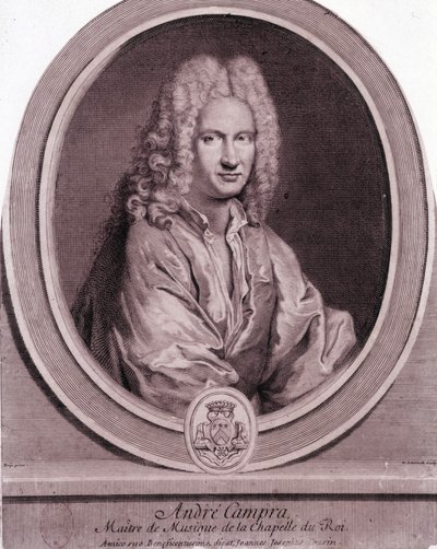 André Campra