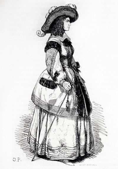 Anne Marie Louise d
