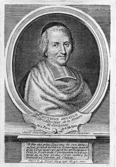Antoine Arnauld