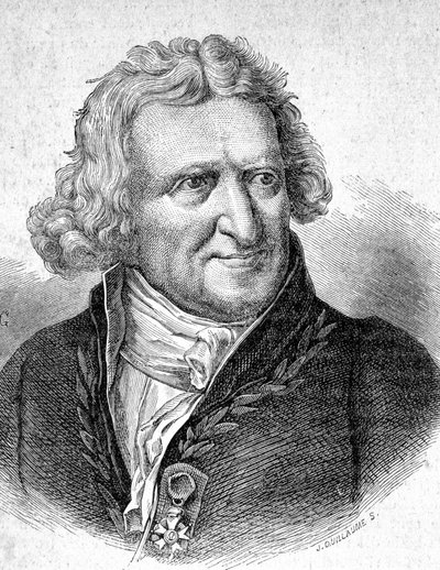 Antoine Augustin Parmentier