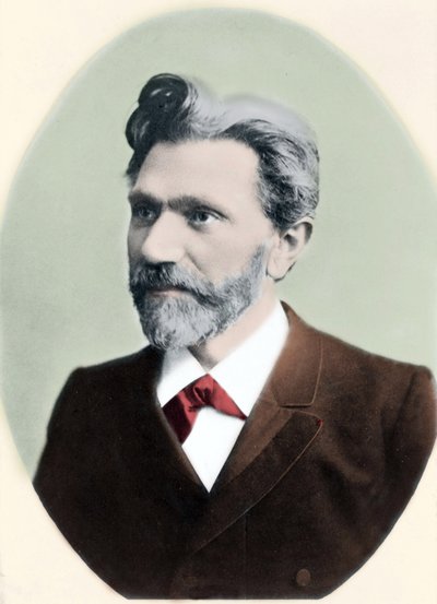 August Bebel