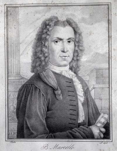 Benedetto Marcello