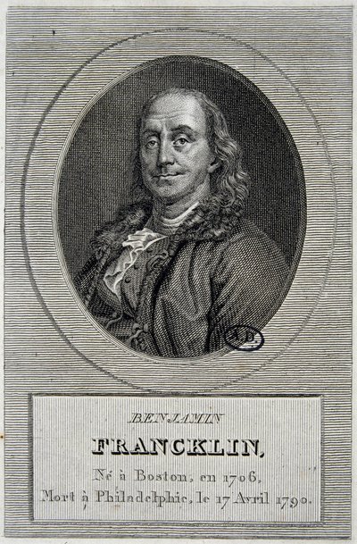 Benjamin Franklin
