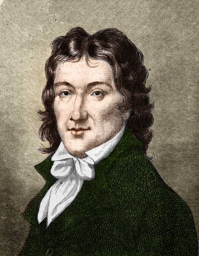 Fransız politikacı Camille Desmoulins