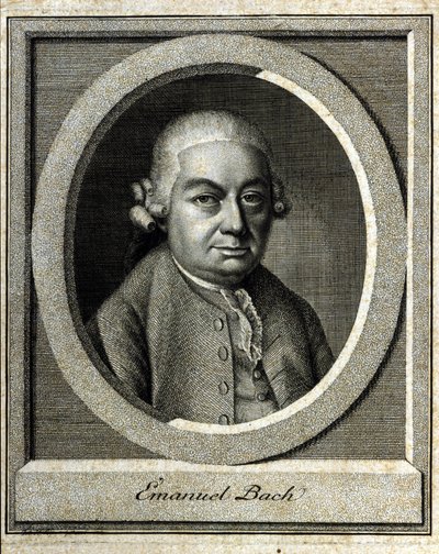 Carl Philipp Emanuel Bach