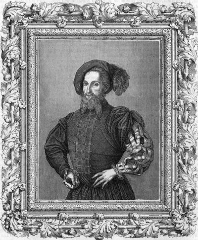 Cesare (Cesar) Borgia