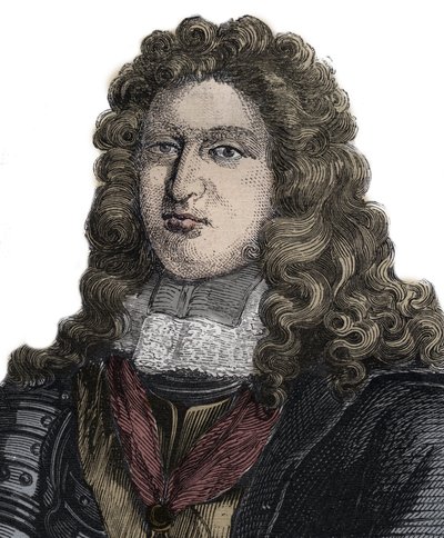 Charles Auguste de La Fare Comte de Laugères