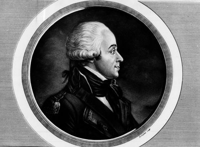 Dışişleri Bakanı Charles Francois Dumouriez