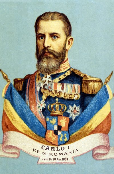 Romanya Kralı I. Charles