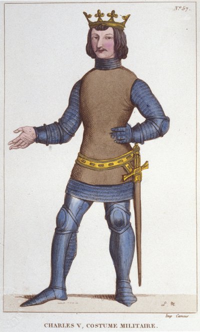 Charles V the Wise
