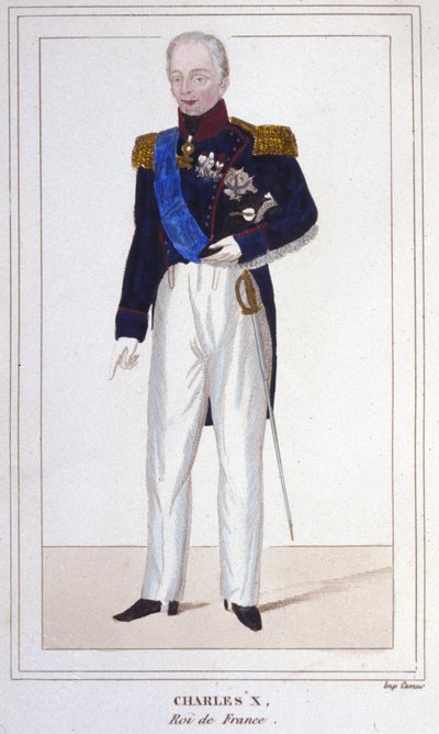 Charles X