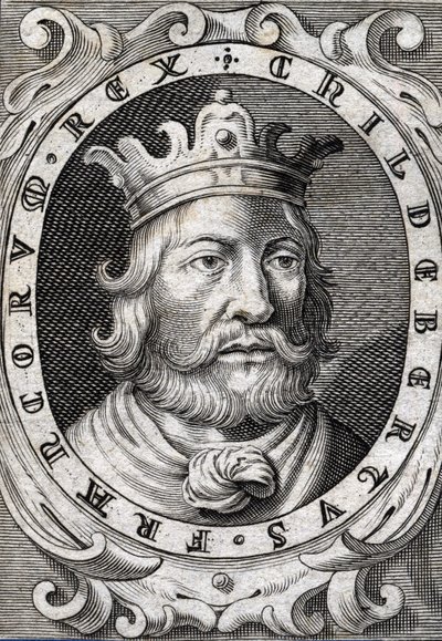 I. Childebert
