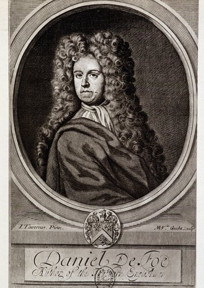 Daniel de Foe veya Defoe