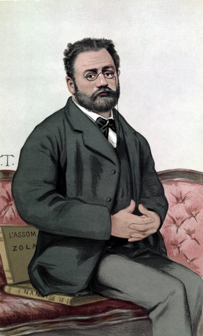 Emile Zola
