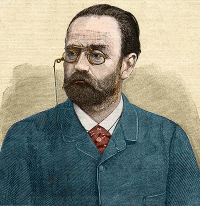 Emile Zola
