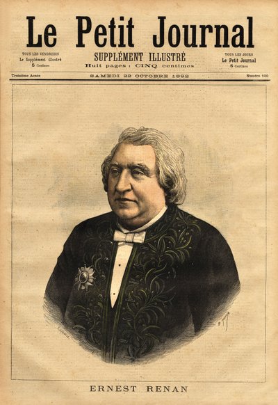 Ernest Renan