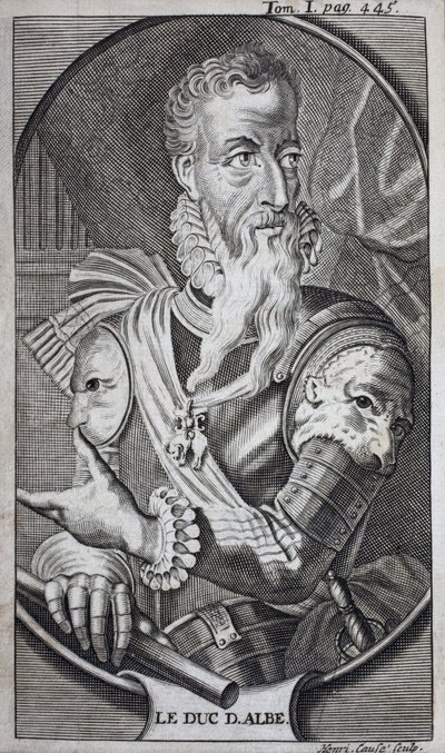 Ferdinand Alvare de Toledo