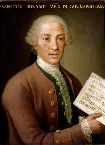 Francesco Durante