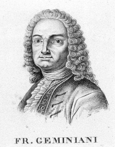 Francesco Saverio Geminiani