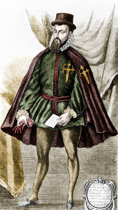 Francisco Pizarro