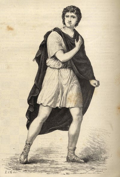 Francois-Joseph (Francois Joseph) Talma