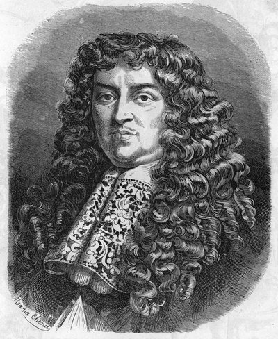 François Michel Le Tellier