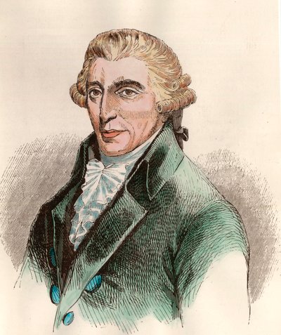 Avusturyalı besteci Franz Joseph Haydn