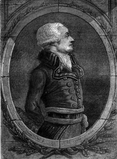 General Dumouriez.Charles Francois du Perier
