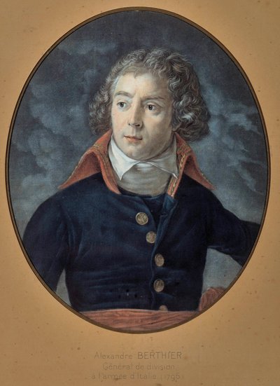 General Louis Alexandre
