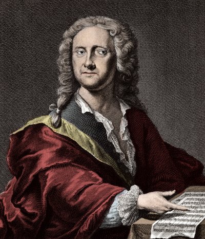 Georg Philipp Telemann