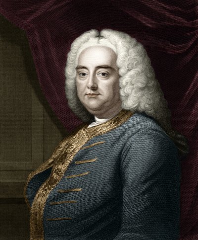 George Frederick Handel