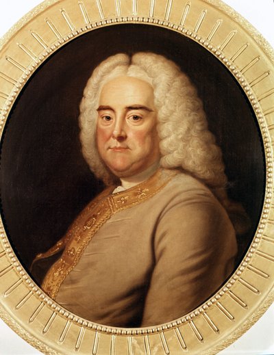 George Frederick Handel