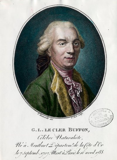 George Louis Le Clerc