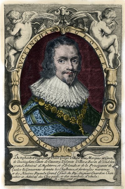 George Villiers