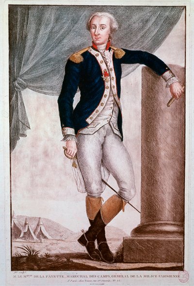 Gilbert du Motier