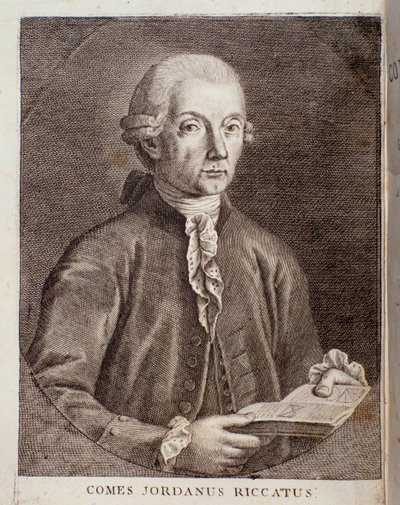 Giordano Riccati