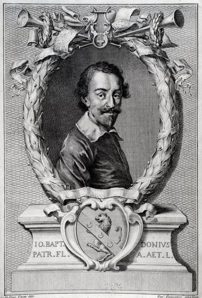 Giovanni Battista Doni