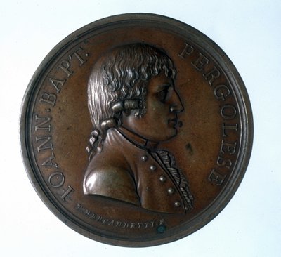 Giovanni Battista Pergolesi