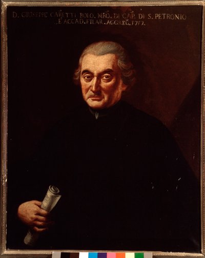 Giuseppe Maria Caretti
