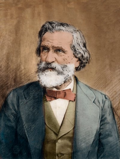 Giuseppe Verdi
