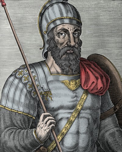 Godfrey of Bouillon