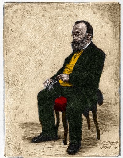 Gottfried Keller