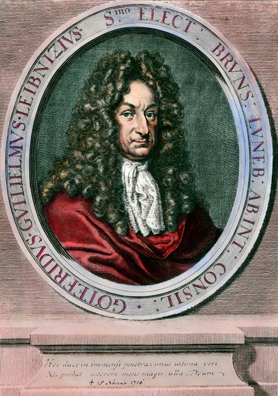 Gottfried Wilhelm Leibniz