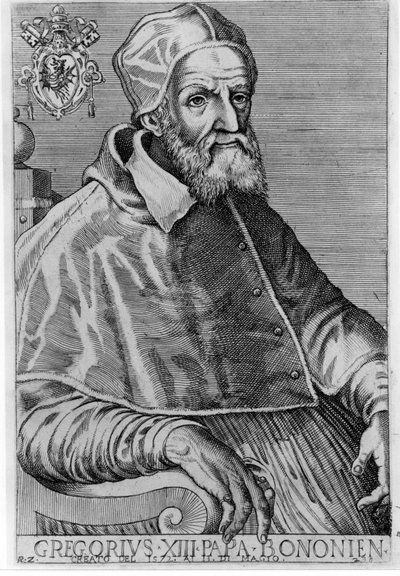 Gregory XIII
