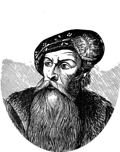 İsveç Kralı I. Gustav